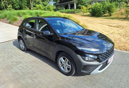 Hyundai Kona 1.0 T-GDi Twist DCT automatic