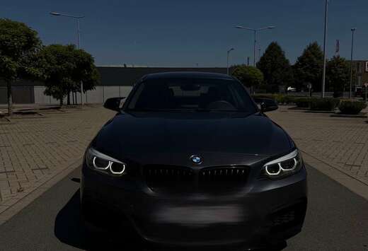 BMW Coupé 218iA