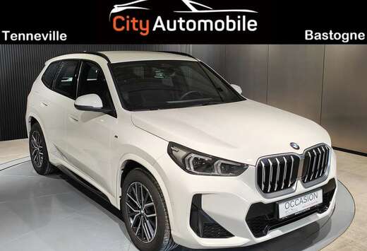 BMW X1 sDrive18d PACK M CAMERA GPS CARPLAY