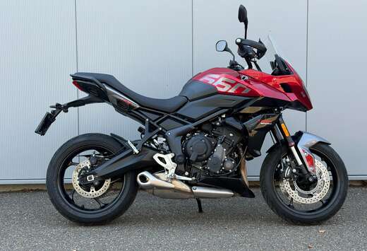 Triumph 660 Quickshifter / Cruisecontrol / 2025