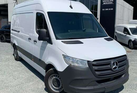 Mercedes-Benz 314 CDI - BOITE AUTOMATIQUE - 18.500€ ...