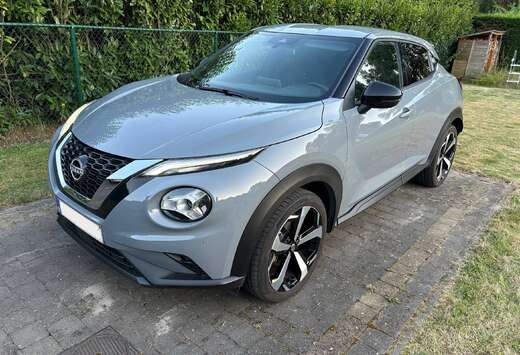 Nissan Juke 1.0 DIG-T Tekna DCTTekna