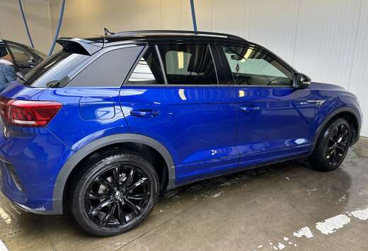 Volkswagen 1.5 TSI R-Line DSG