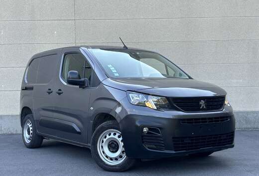 Peugeot 1.5 BlueHDi L1 STD Heavy Aspha.S/S(EU6.2