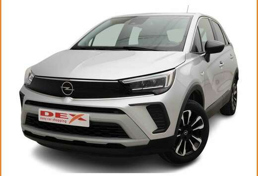 Opel 1.2 T 110 Elegance | GPS | Cam | LED | Carplay