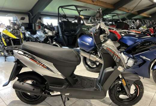 CLASSE A  4T 25 km/h