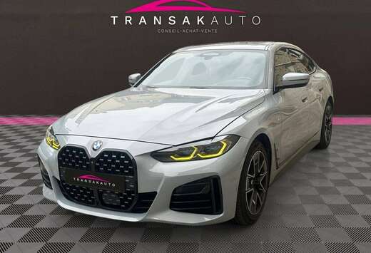 BMW Gran Coupé 430iA/GARANTIE 12 MOIS
