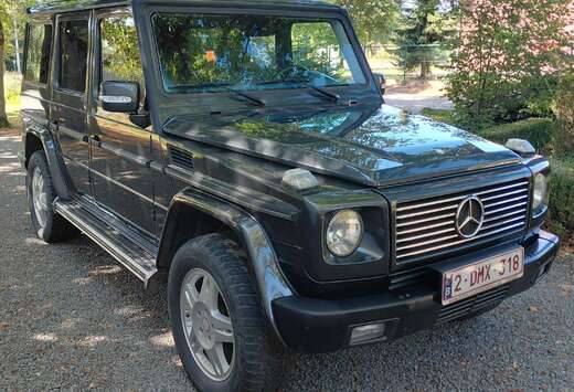 Mercedes-Benz Classe G 270 CDI