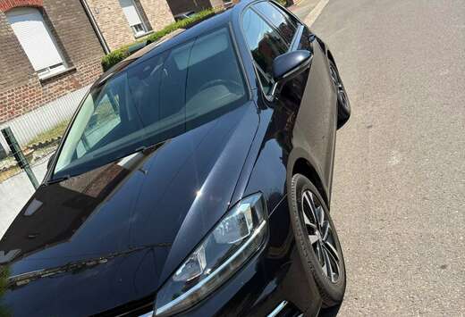Volkswagen Golf IQ Drive