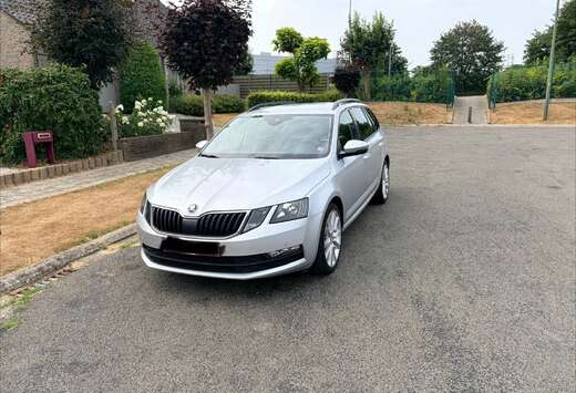 Skoda Octavia SW 1.0 TSI Ambition (EU6.2)