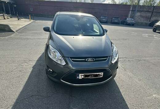 Ford 2.0 TDCi Titanium Style Powershift
