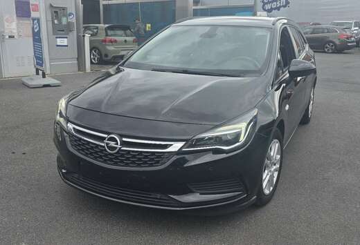 Opel Astra Sports Tourer 1.6 CDTi ECOTEC D Dynamic St ...