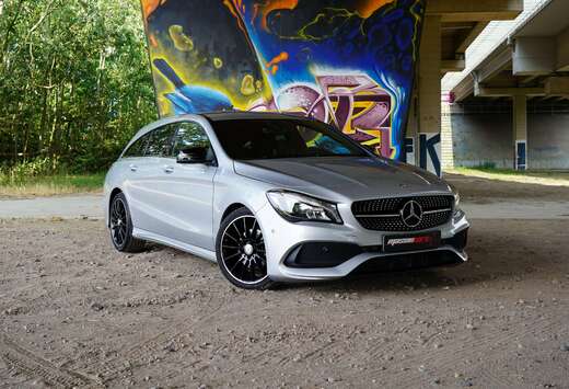 Mercedes-Benz AMG-Line | Night Pack | Btw Wagen | Ele ...