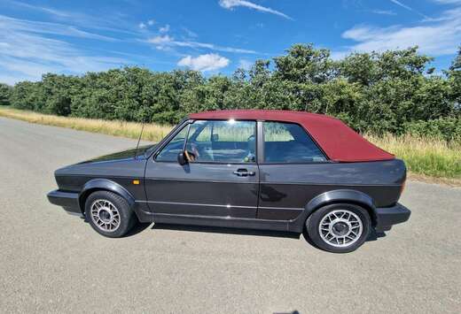 Volkswagen Cabrio Quartett