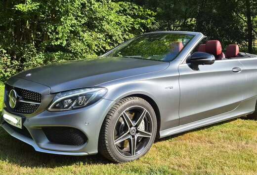 Mercedes-Benz Cabriolet C 43 AMG 4-Matic Full Options