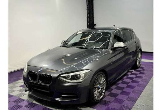 BMW M M135i Xdrive/PANO/SUIVI/M SPORT/GARANTIE