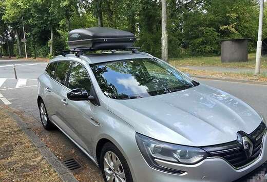 Renault Mégane SW 1.5 dCi Energy Limited#2