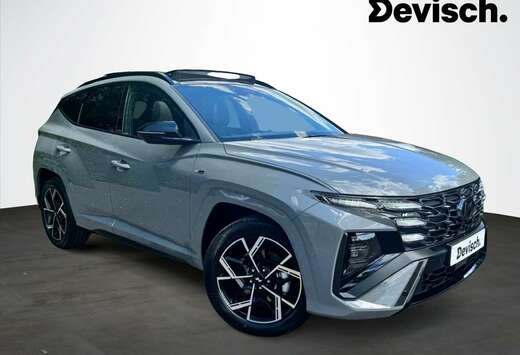 Hyundai HEV SHINE SHADOW N-LINE