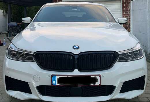 BMW 630d xDrive Gran Turismo Sport Line