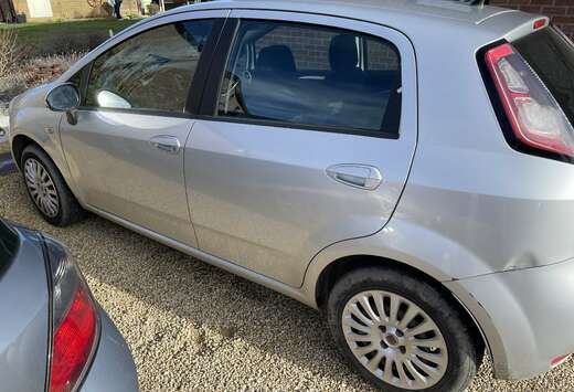 Fiat 1.2 8V Cult II