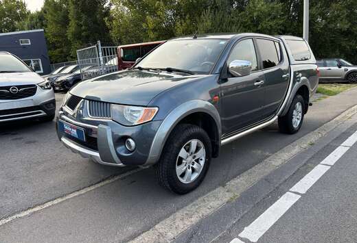 Mitsubishi 2.5 DI-D 4WD Intense * entretenu * Belgium ...