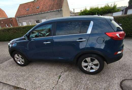 Kia Sportage 1.6i 2WD Easy