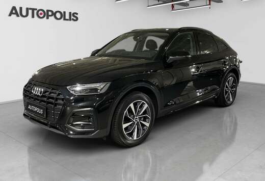 Audi SPORTBACK 35 TDI 120kW S tronic Advanced SB