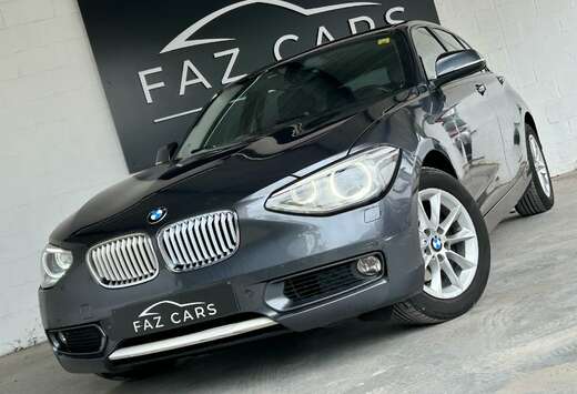 BMW 116iA Urban * XENON + CUIR + GPS + CAMERA + CLIM  ...