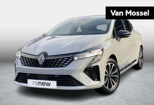 Renault Techno E-TECH Full Hybrid 145