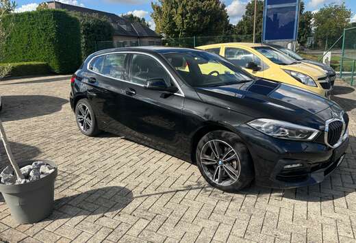 BMW 118iA OPF