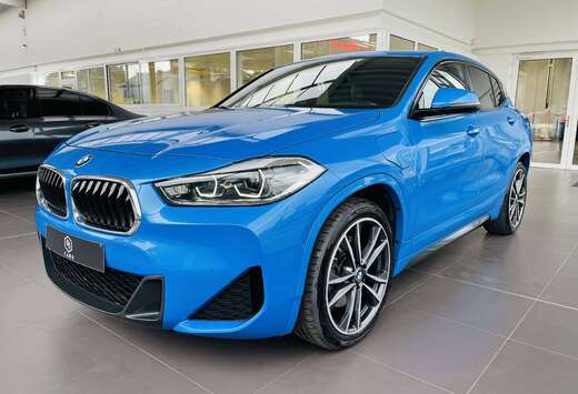 BMW 1.5iA xDrive25e PHEV *** GARANTIE + PACK M + LED  ...