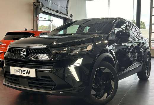 Renault Captur 1.3 TCe MHEV Techno EDC Techno