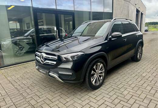 Mercedes-Benz GLE 350 e 4-Matic PHEV