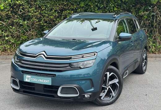 Citroen C5 Aircross // CUIR // CARPLAY // CAMERA // G ...