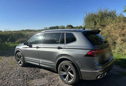 Volkswagen Tiguan Allspace 2.0 TDi SCR R-Line Busines ...