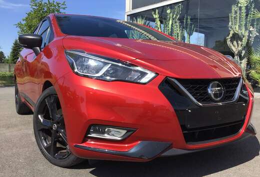 Nissan 1.0iG-T N-Sport Boite auto 54900km