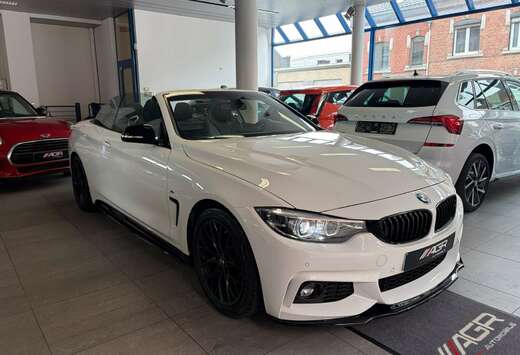 BMW CABRIOLET PACK M PERFORMANCE