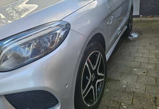 Mercedes-Benz GLE 250 d 4-Matic