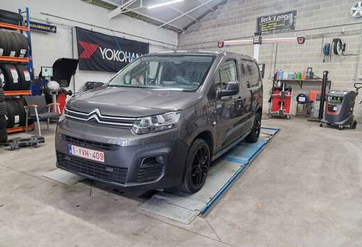Citroen 1.5 BlueHDi M Light Club