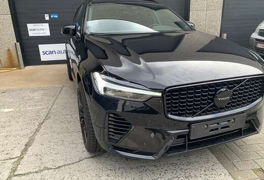 Volvo XC60 2.0 T6 AWD PHEV R-Design Geartronic + Pano ...