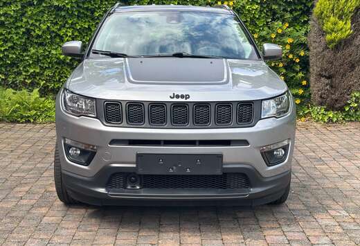Jeep 1.4 Turbo 4x2 Downtown (EU6d)