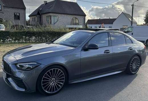Mercedes-Benz AMG Line  (Pack Amg 63 ) Full Option