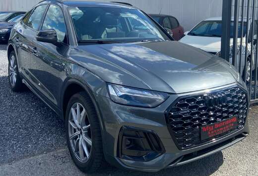 Audi Q5 PHEV 50 TFSIe Quattro S line S tronic