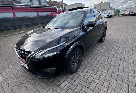 Nissan 1.3 DIG-T MHEV Xtronic Acenta