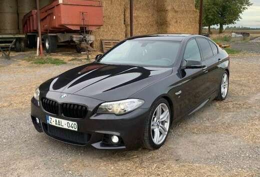 BMW 520 dA VERITABLE PACK \