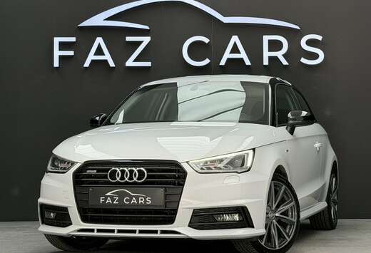 Audi 1.4 TDi S-Line * 1ER PROP + JANTES + GARANTIE *