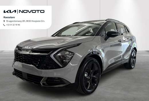 Kia 1.6 T-GDi 48V 7DCT Style