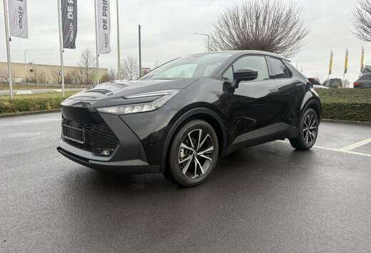 Toyota Dynamic Plus Mono-Tone