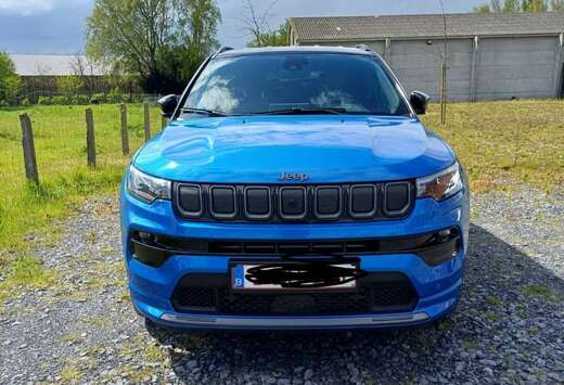 Jeep Diesel 1.6 132pk