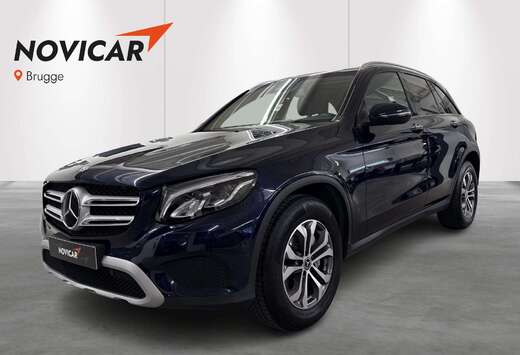 Mercedes-Benz GLC d 125kW 4MATIC + PANO